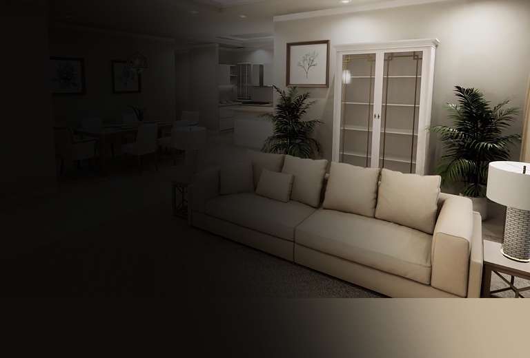 3D FURNITURE MODELING