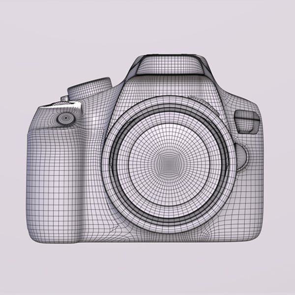 camera-mesh