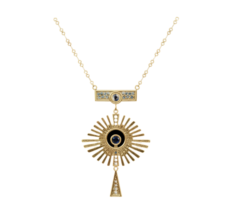 3D product visualization - Necklace New by 2Soft3D