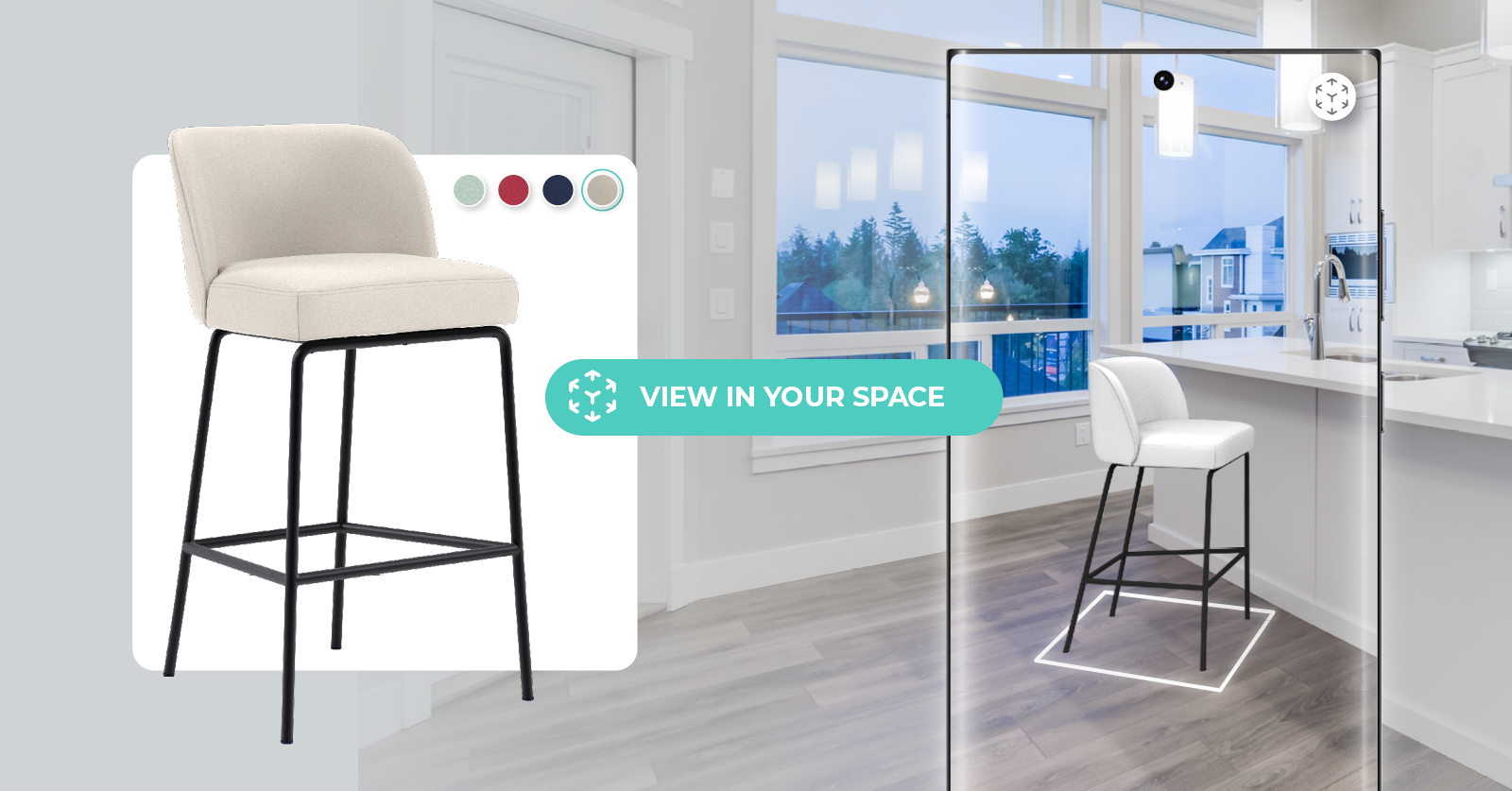 FURNITURE MODELS FOR AR/VR