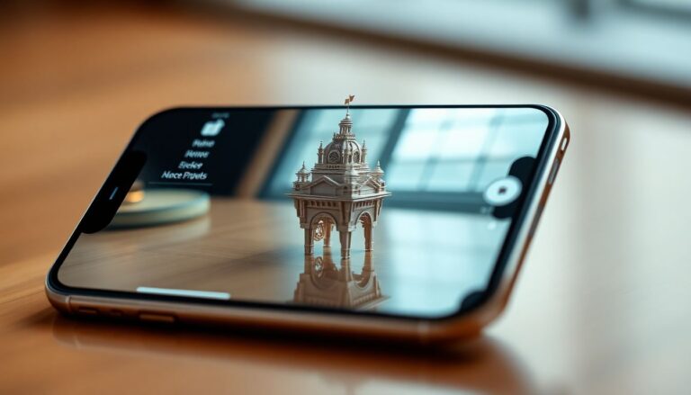 How to open 3d model for ar in iphone
