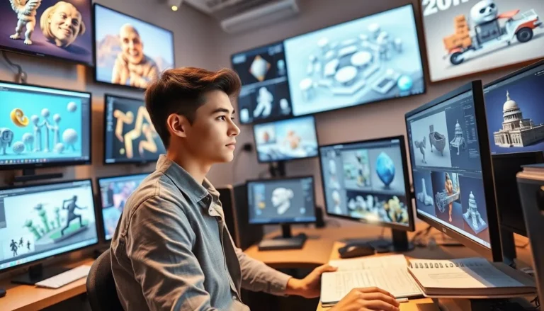 3D product visualization - how to get a job in 3d modeling by 2Soft3D