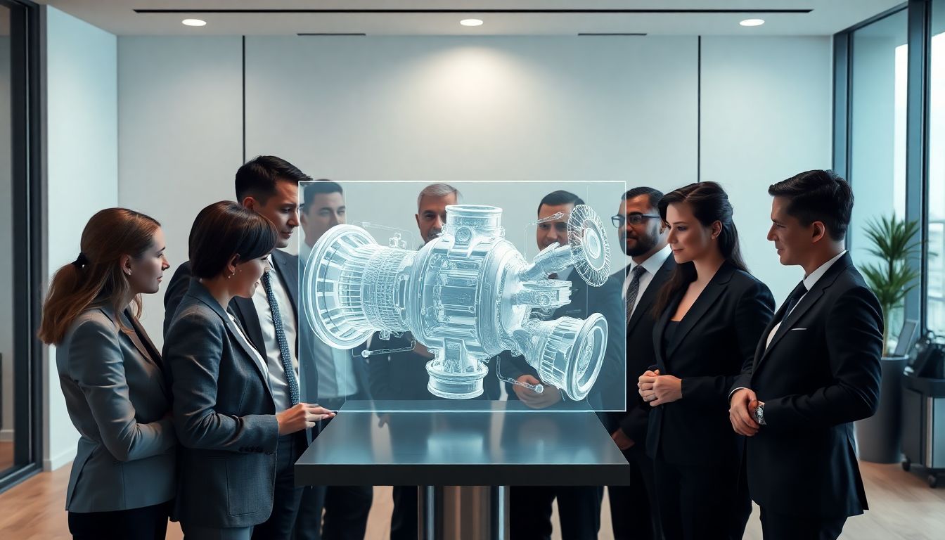 Realistic 3D Modeling Services