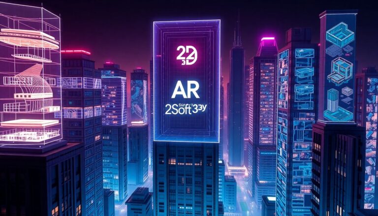 AR Technology & 3D Modeling- Key Trends, Benefits, and Partnering with 2Soft3D